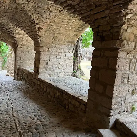 Maison Renovee Entre Coeur De Village Et Garrigue Сasa de vacaciones *